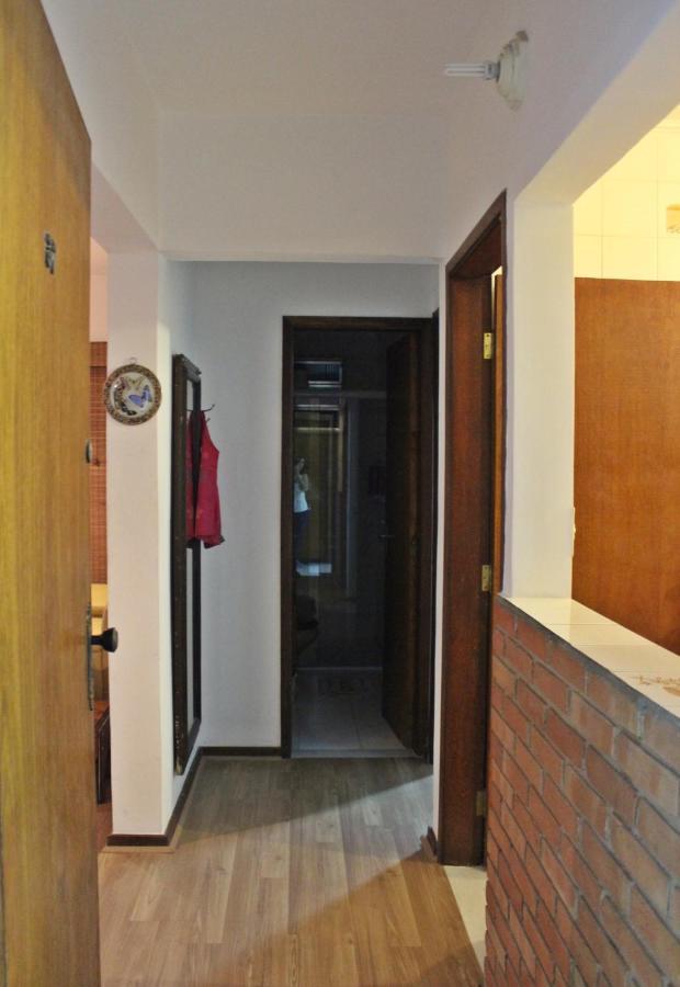 גוארויה Apartamento Familiar - Praia Da Enseada מראה חיצוני תמונה