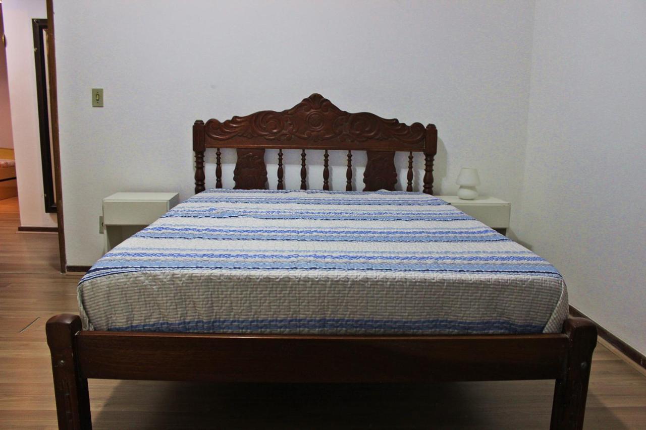 גוארויה Apartamento Familiar - Praia Da Enseada מראה חיצוני תמונה