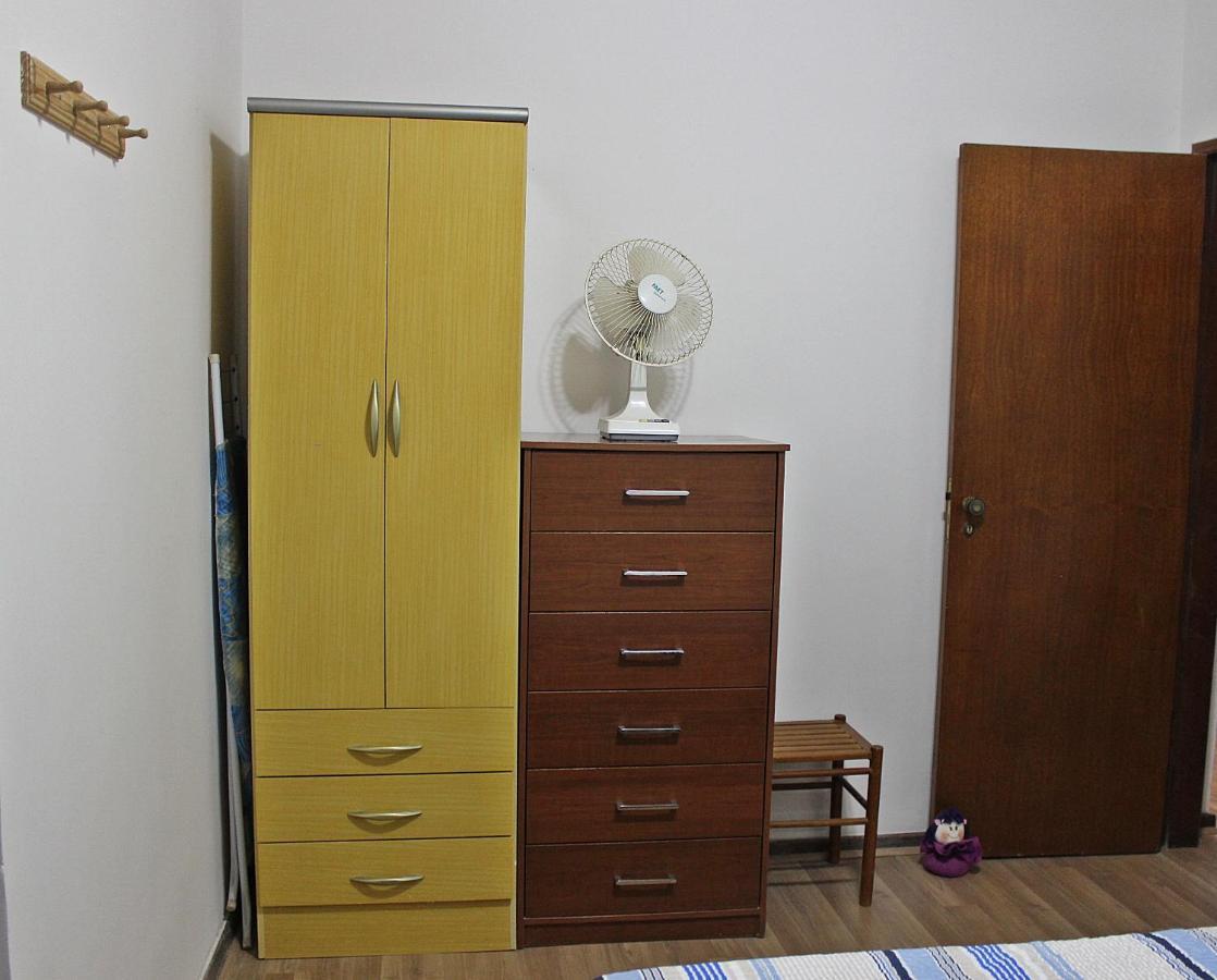 גוארויה Apartamento Familiar - Praia Da Enseada מראה חיצוני תמונה
